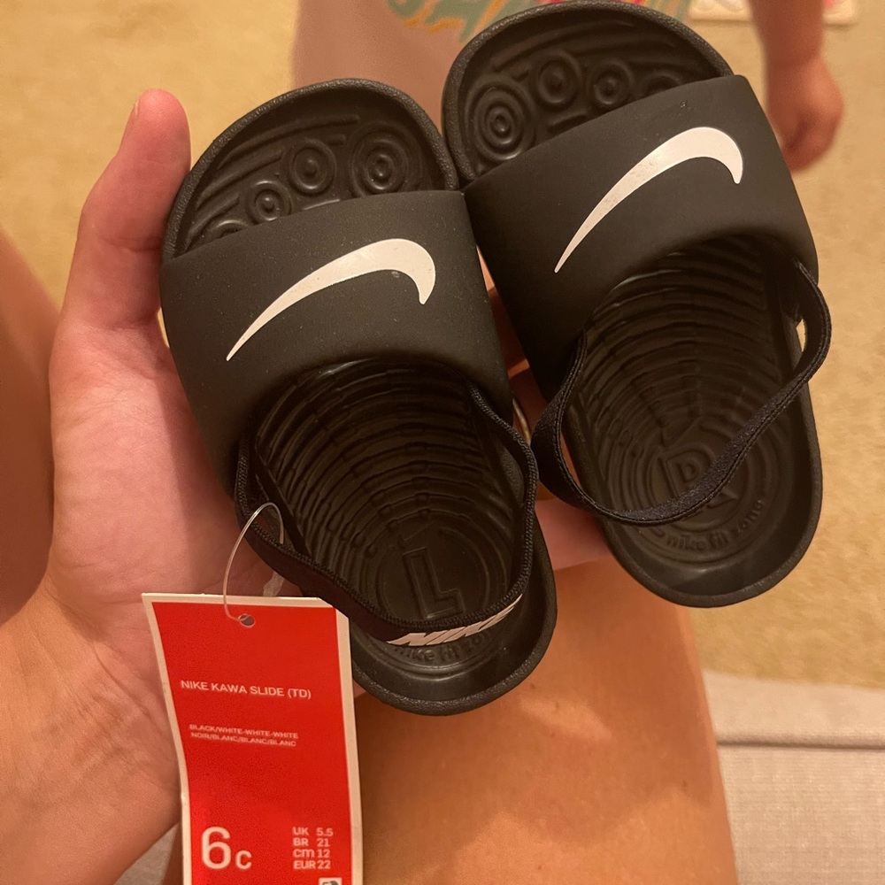 Nike sandals